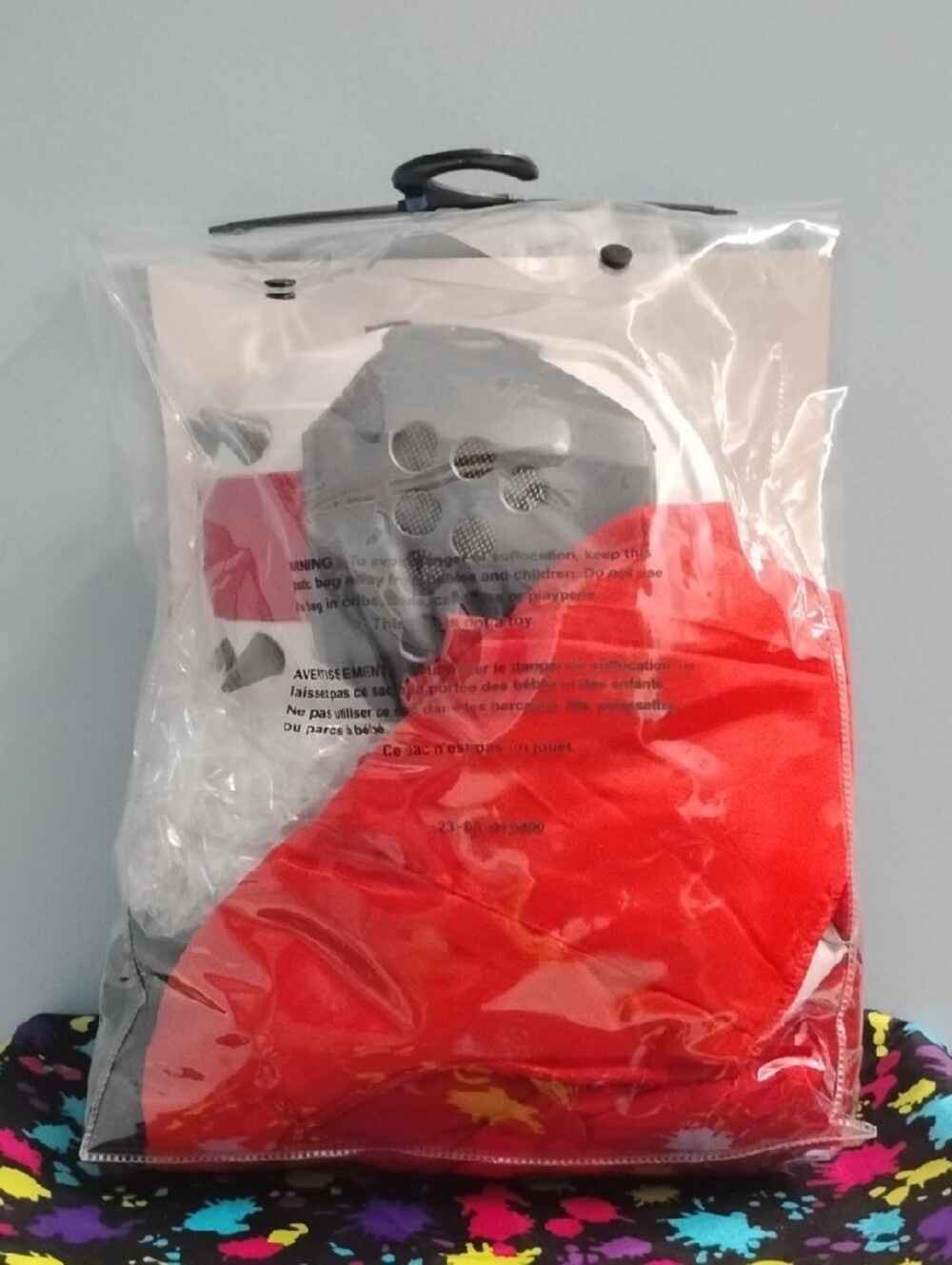 Bundle Of 2 New Boys Size XL 14-16 Costumes Both New In Package - Picture 5 of 7